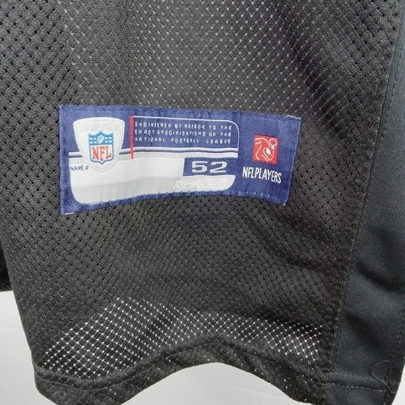 New Orleans Saints Drew Brees Stitch Reebok #9 NFL Players Jersey XXL - Picture 3 of 6